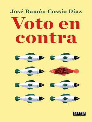 cover image of Voto en contra
